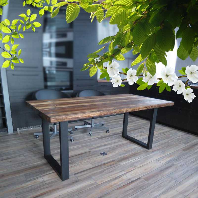 Mebel metalowy – przykład